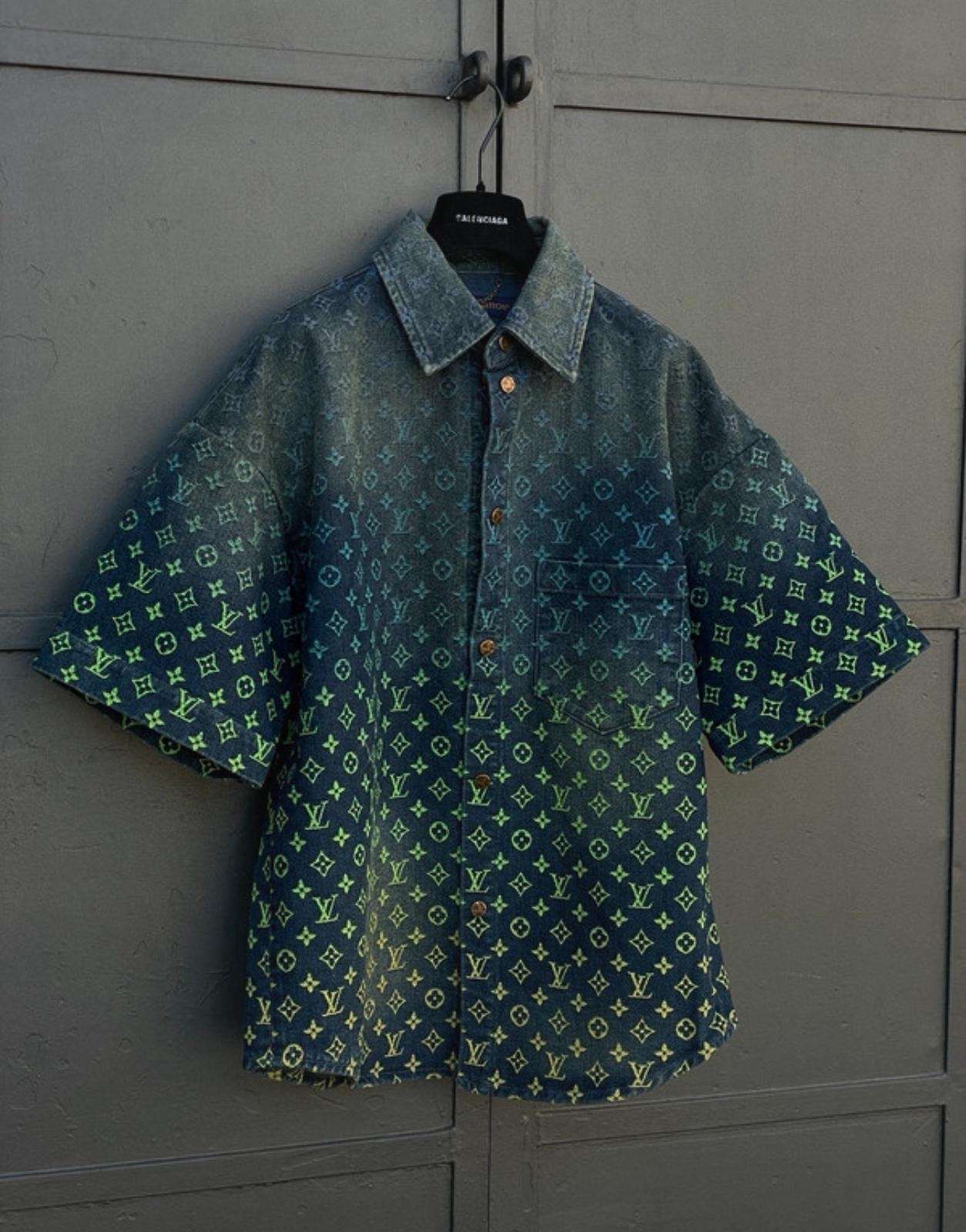 Louis Vuitton košeľa