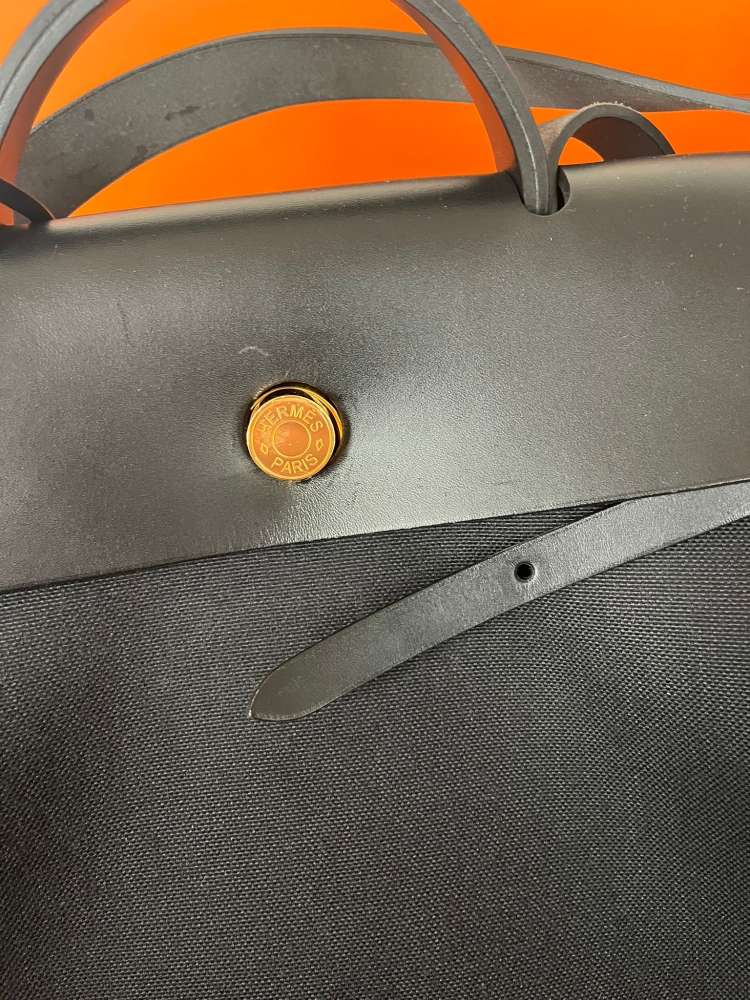 Hermes Herbag 39
