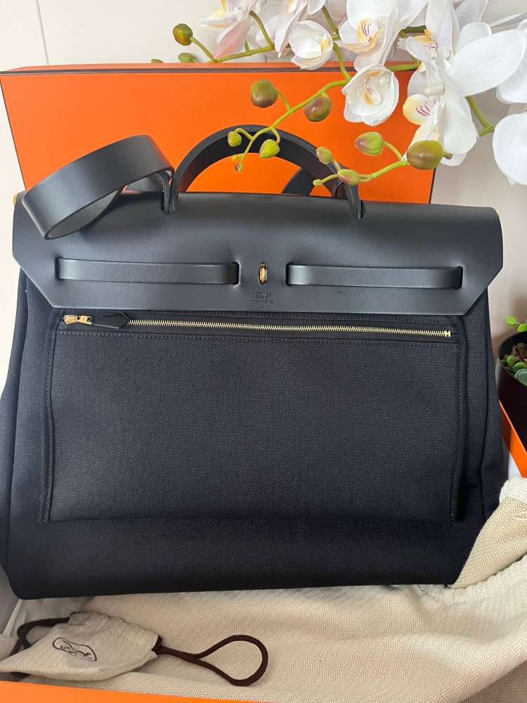 Hermes Herbag 39