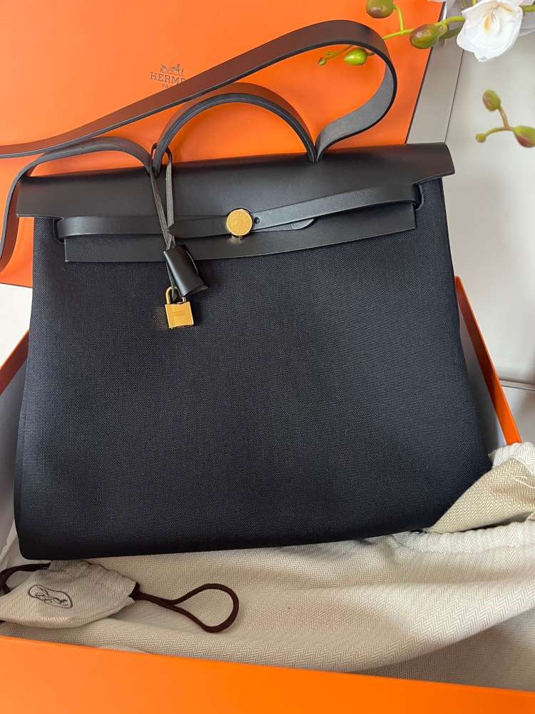 Hermes Herbag 39
