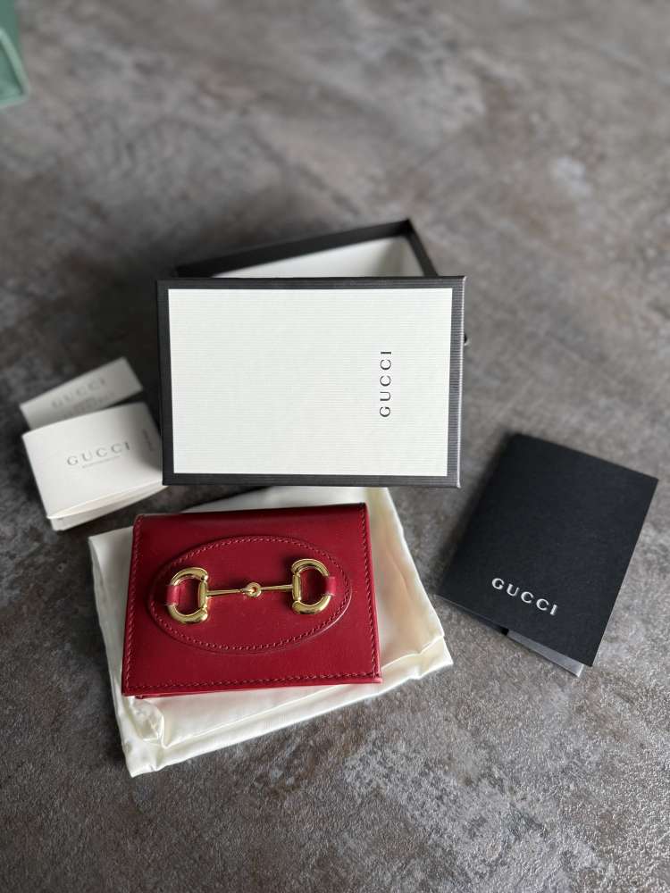 Gucci wallet