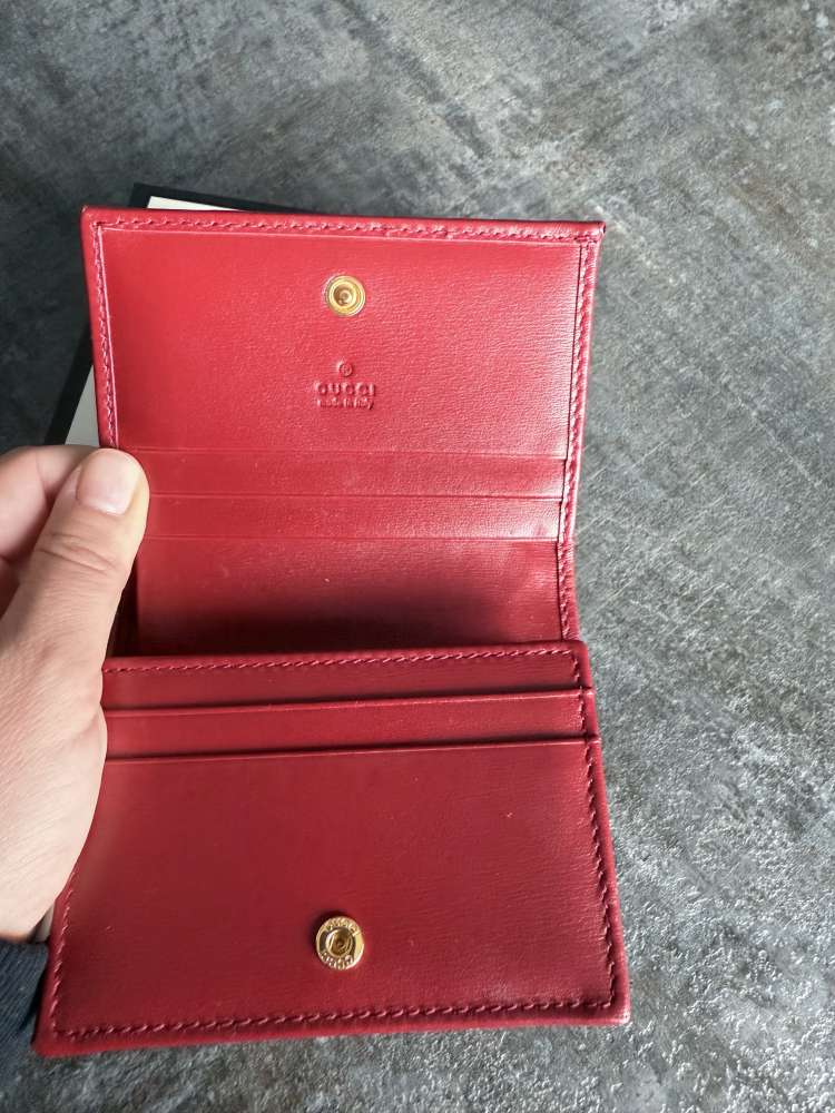 Gucci wallet