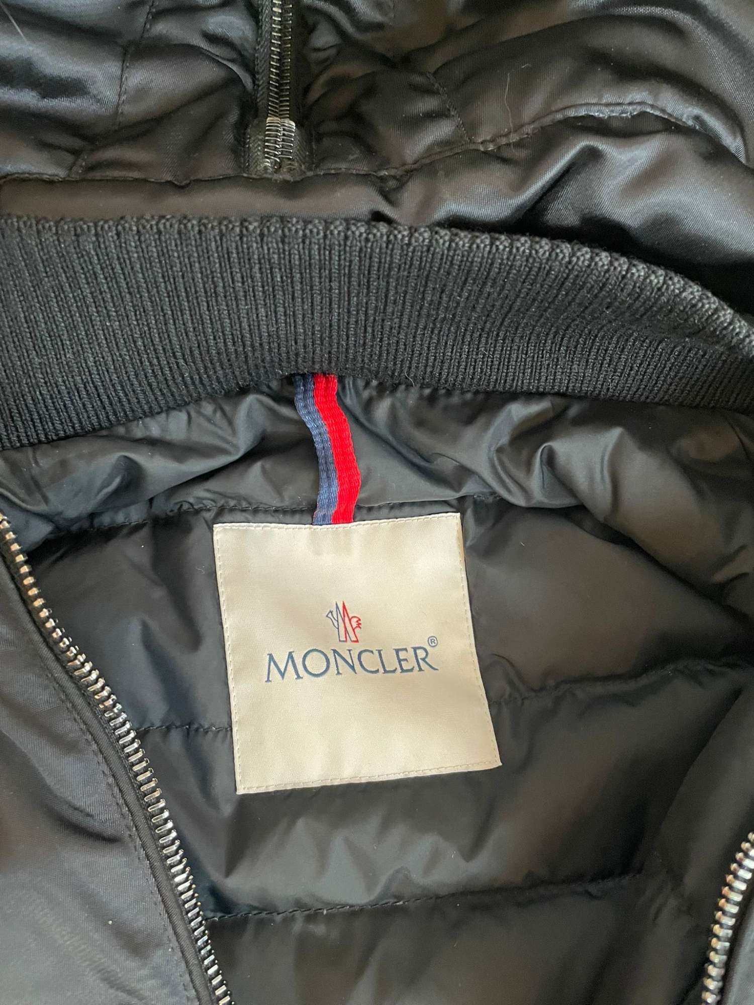 Moncler bunda