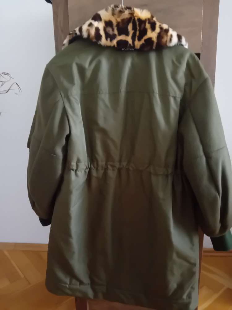 Dámska zimná bunda Dondup