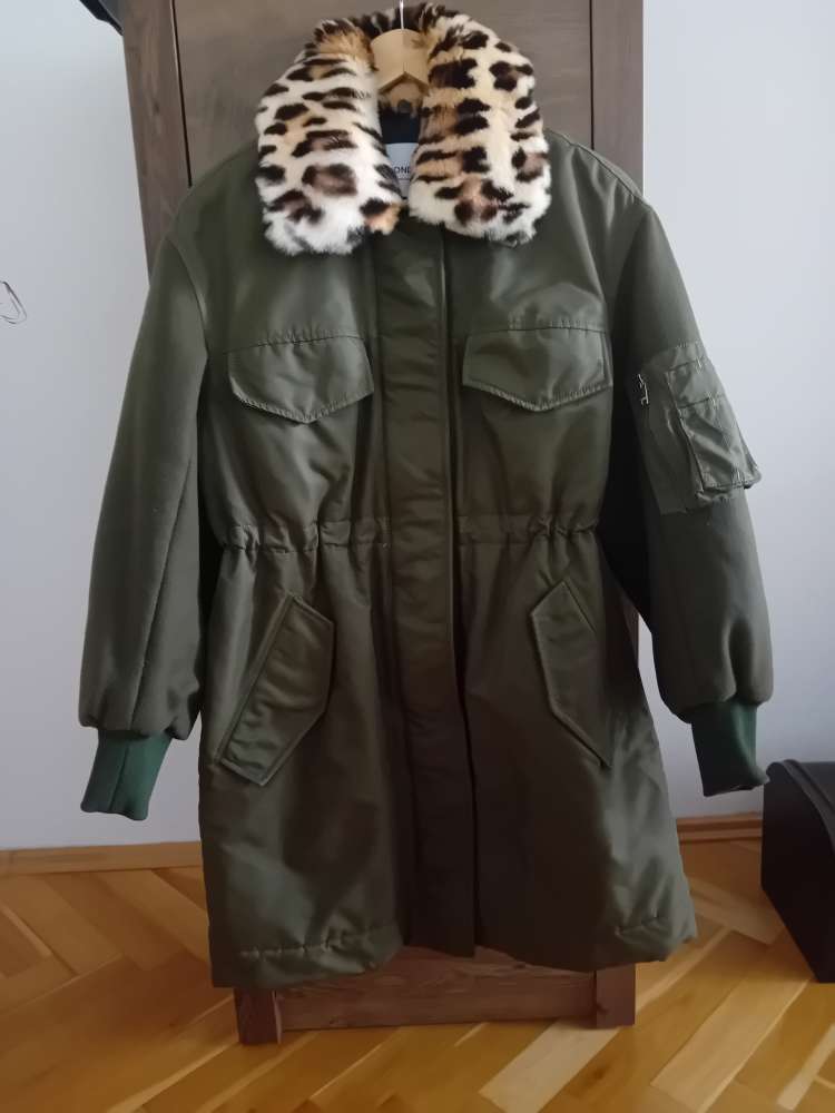 Dámska zimná bunda Dondup