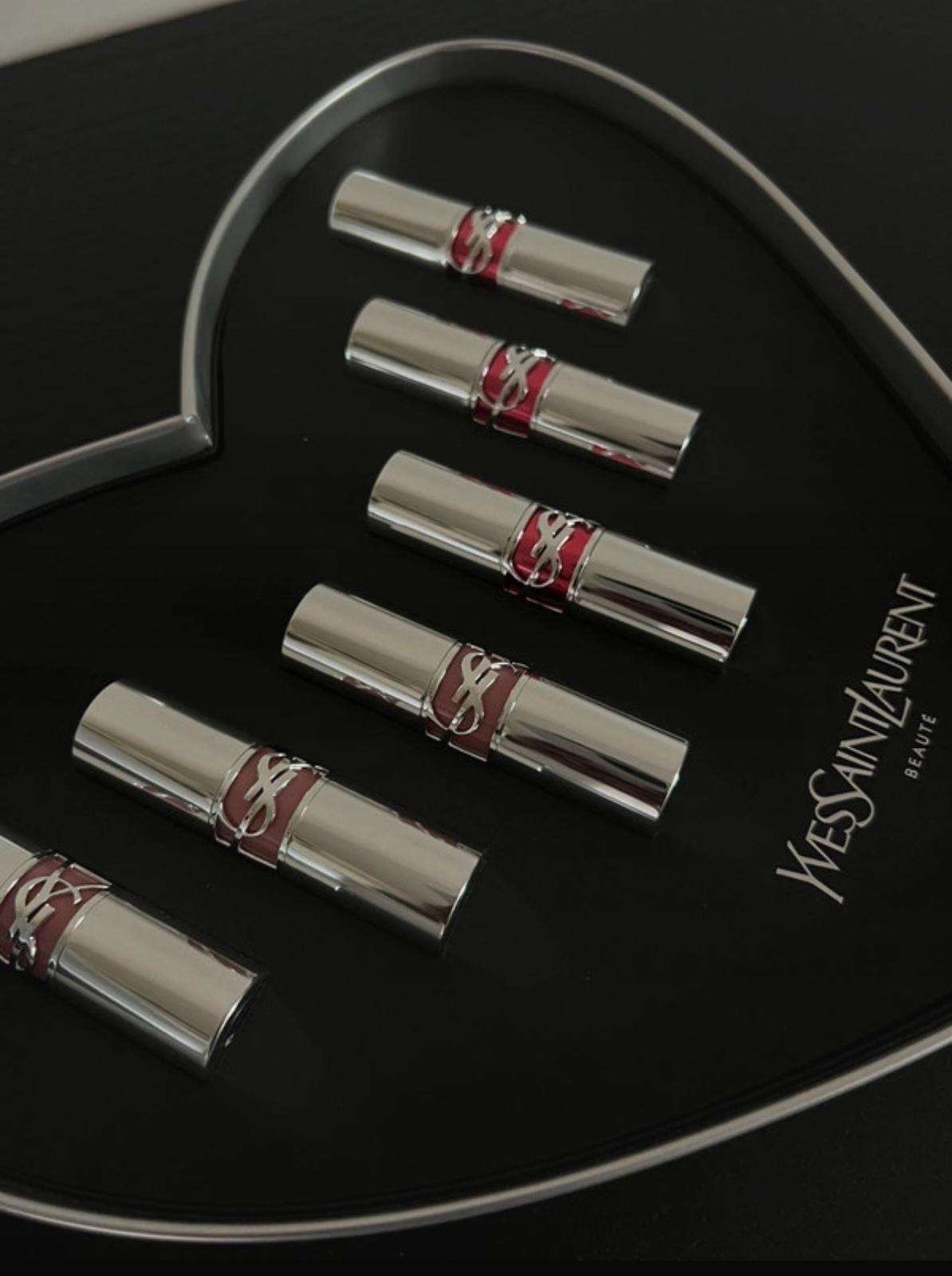 YSL beauty kolekcia
