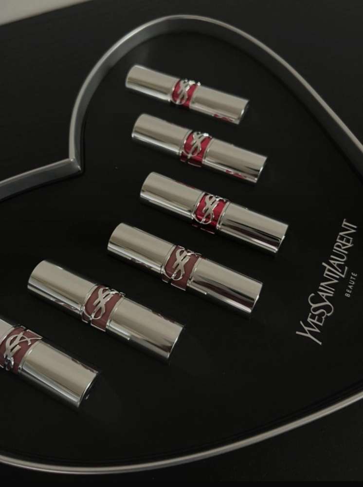 YSL beauty kolekcia