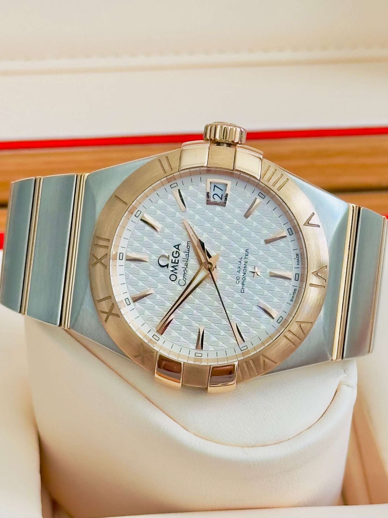 Omega Constellation 38mm