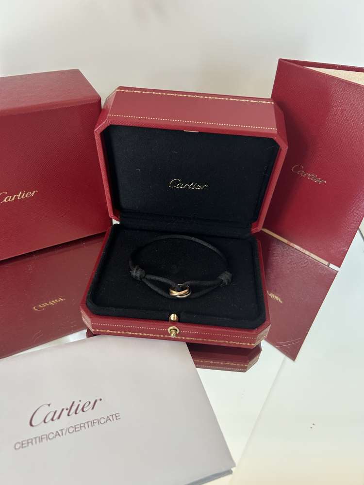Cartier trinity náramok