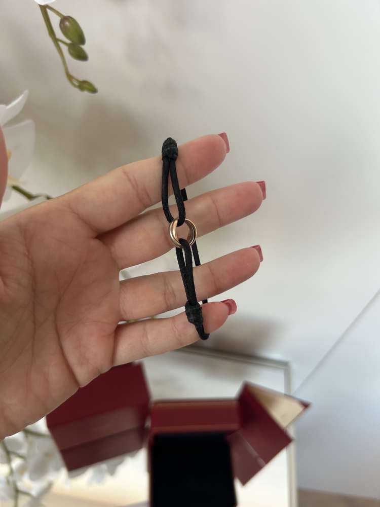 Cartier trinity náramok