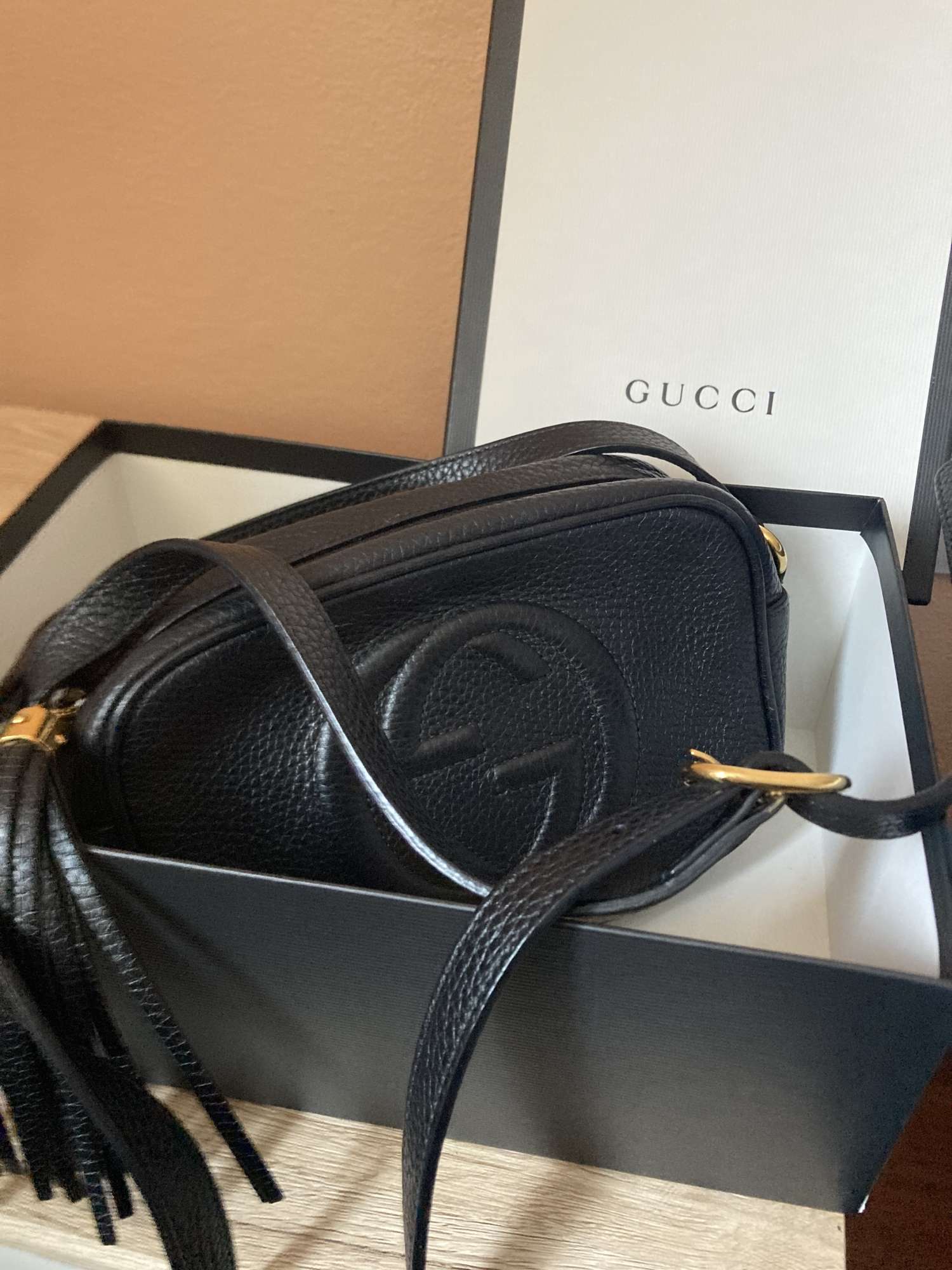 Gucci Soho