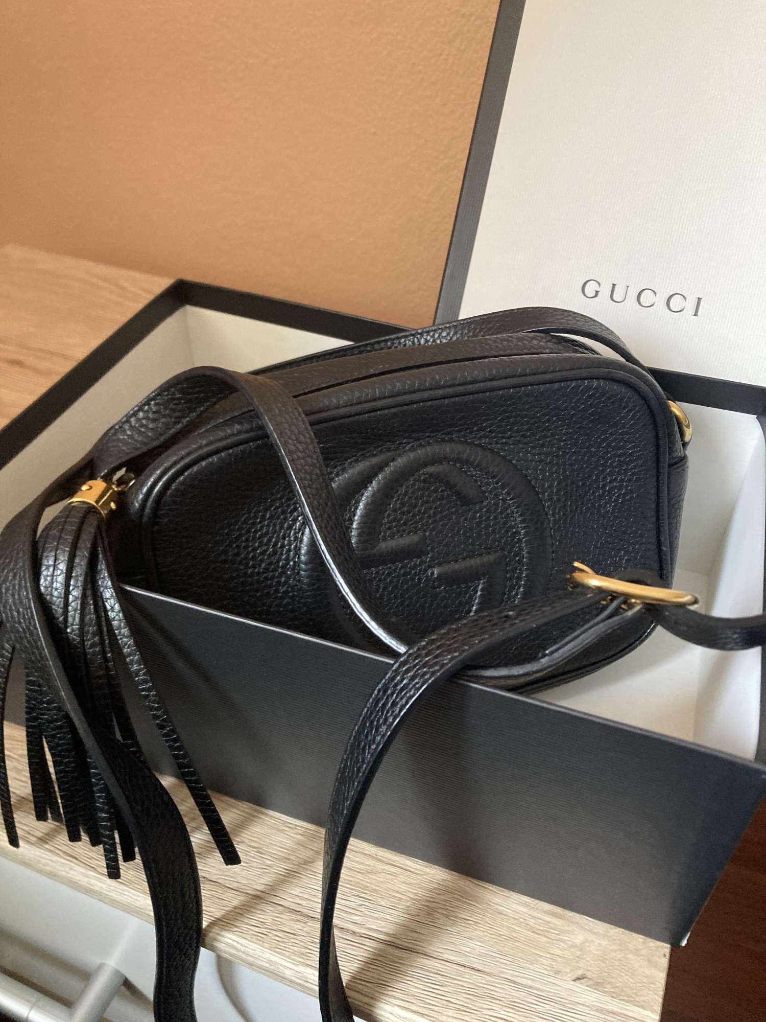 Gucci Soho