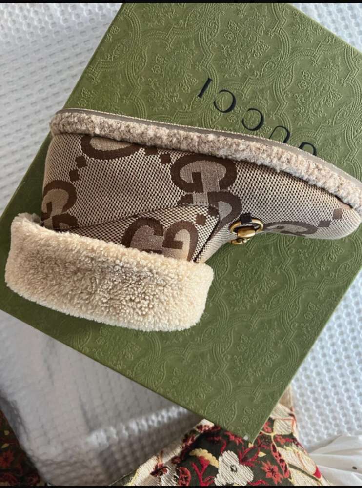 Gucci čižmy