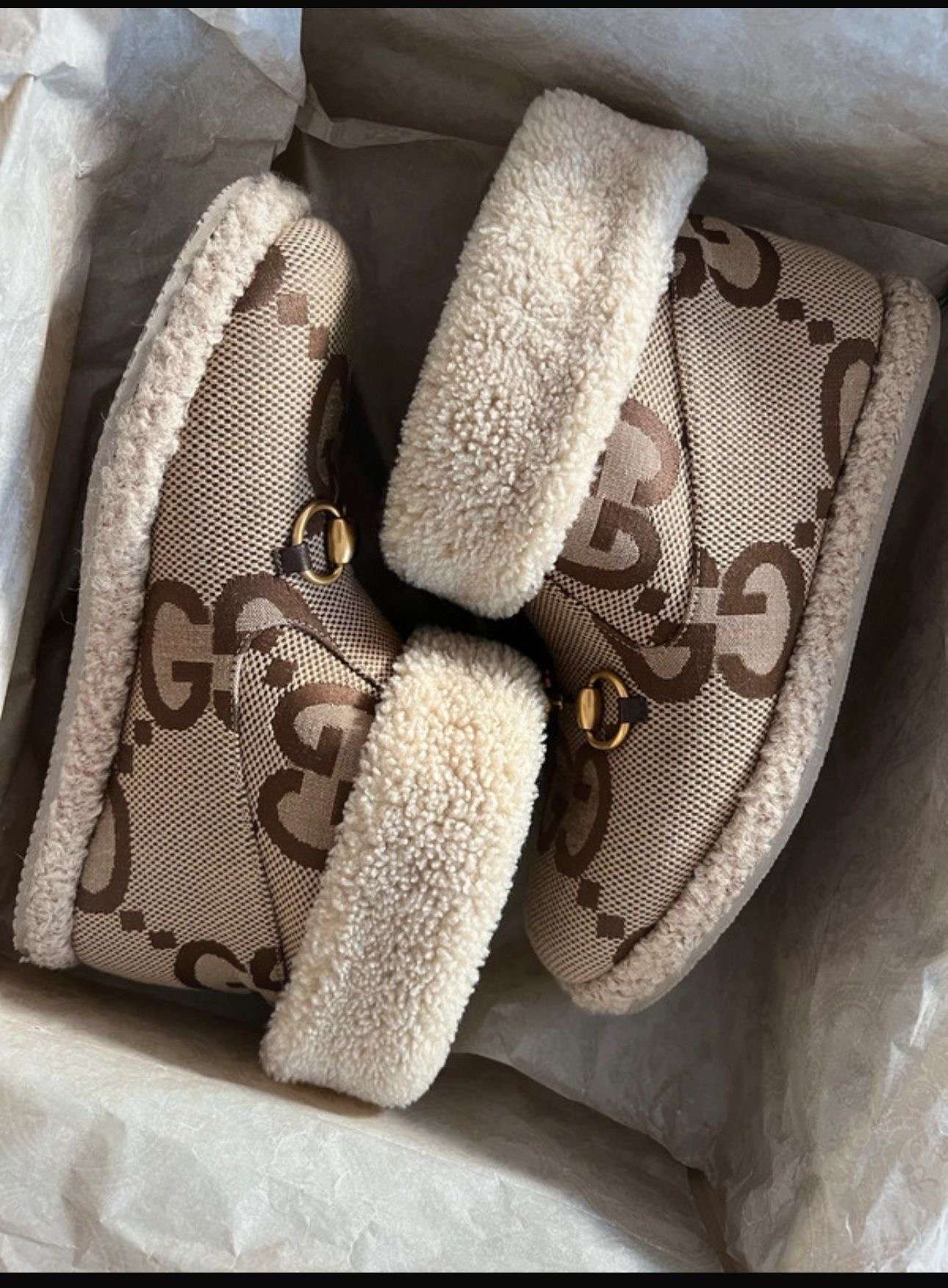 Gucci čižmy