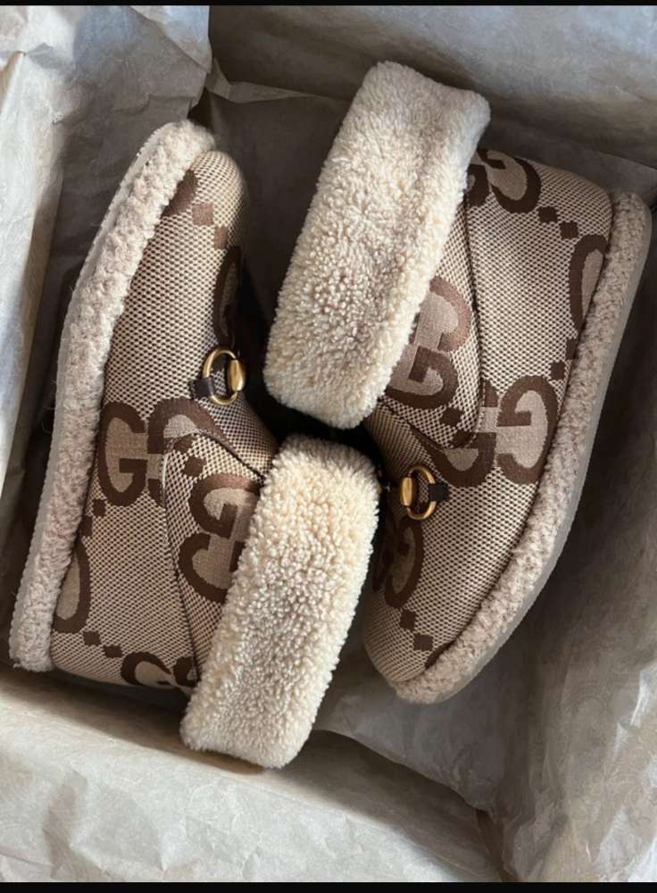 Gucci čižmy