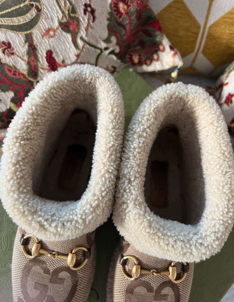 Gucci čižmy