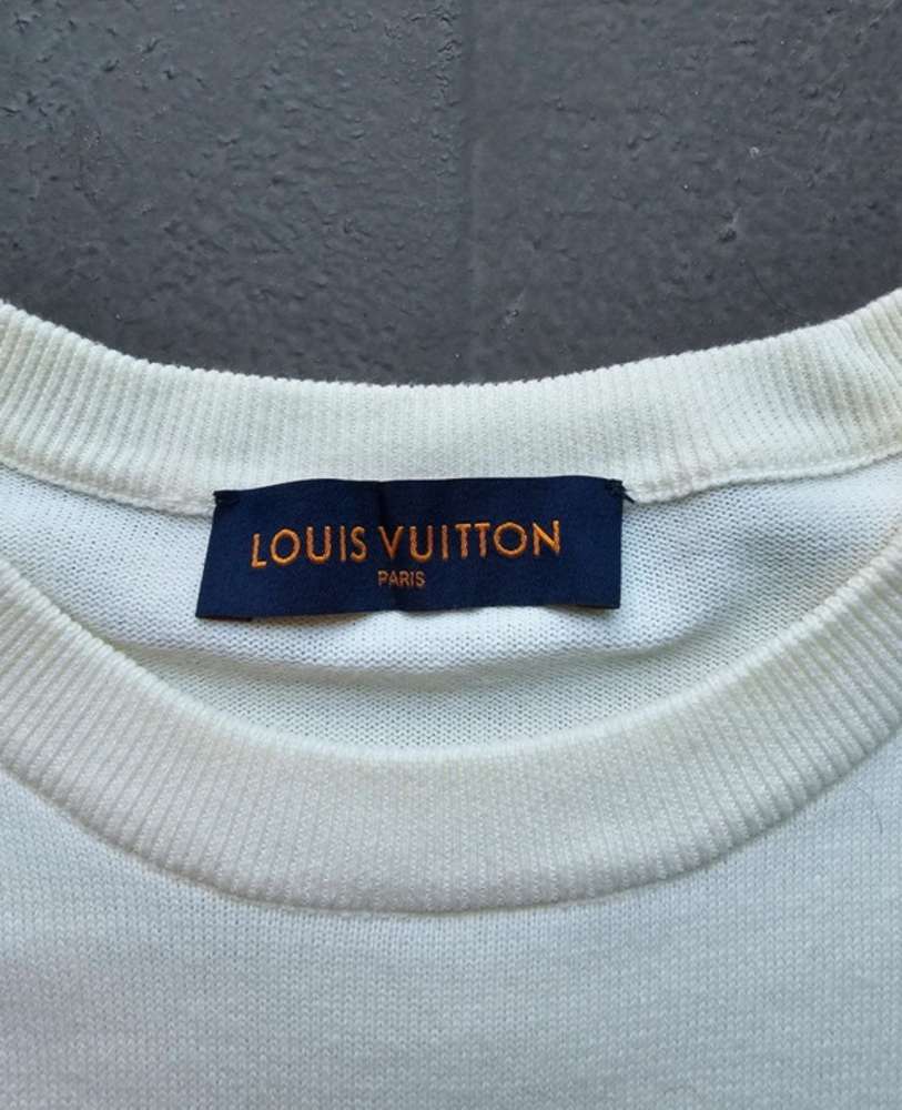 Louis Vuitton tričko