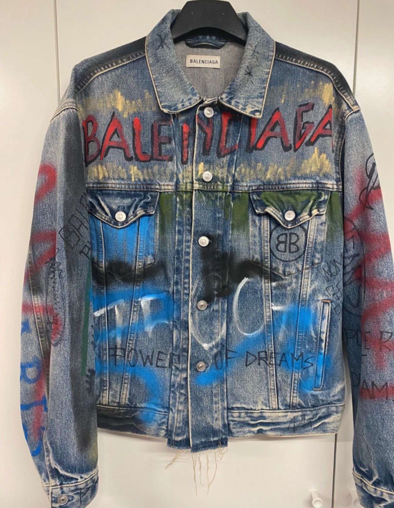 Balenciaga bunda