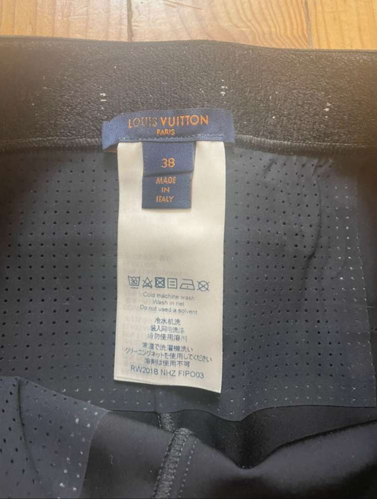 Louis Vuitton leginy