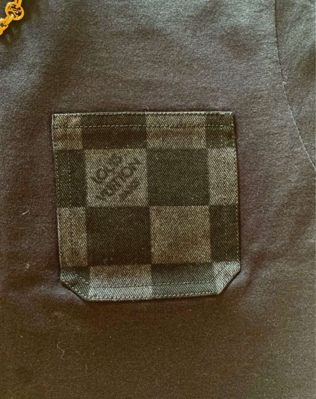 Louis Vuitton tričko