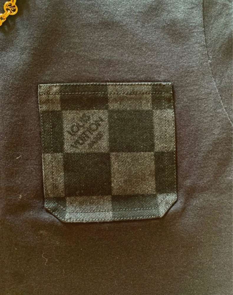 Louis Vuitton tričko