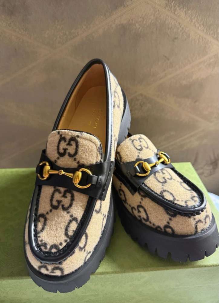 Gucci mokasíny