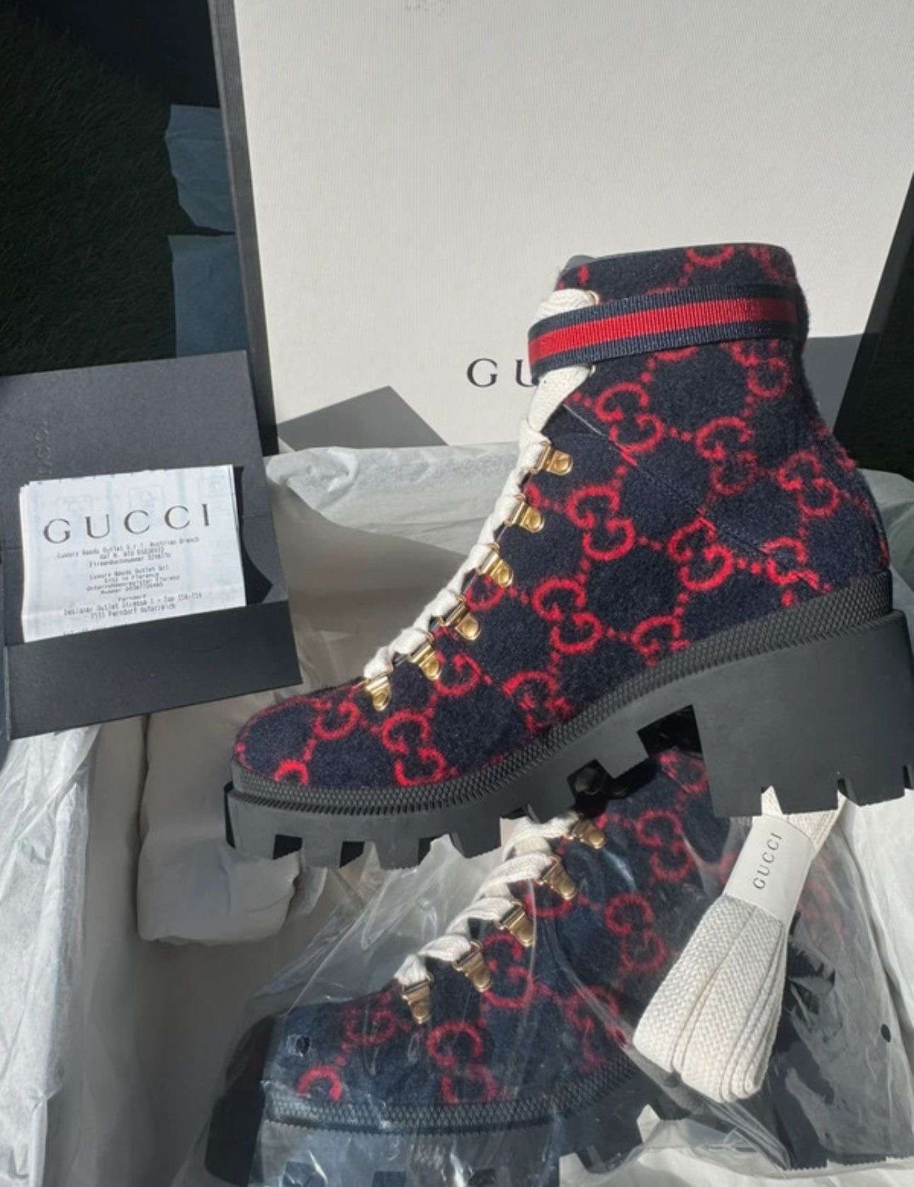 Gucci topanky
