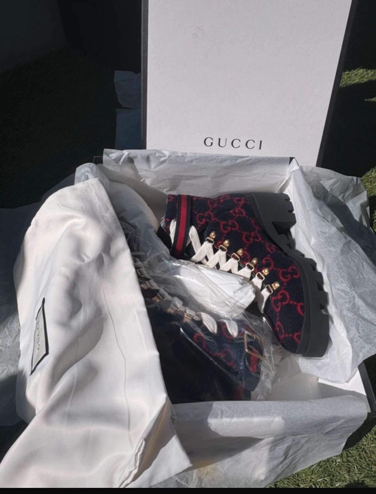 Gucci topanky