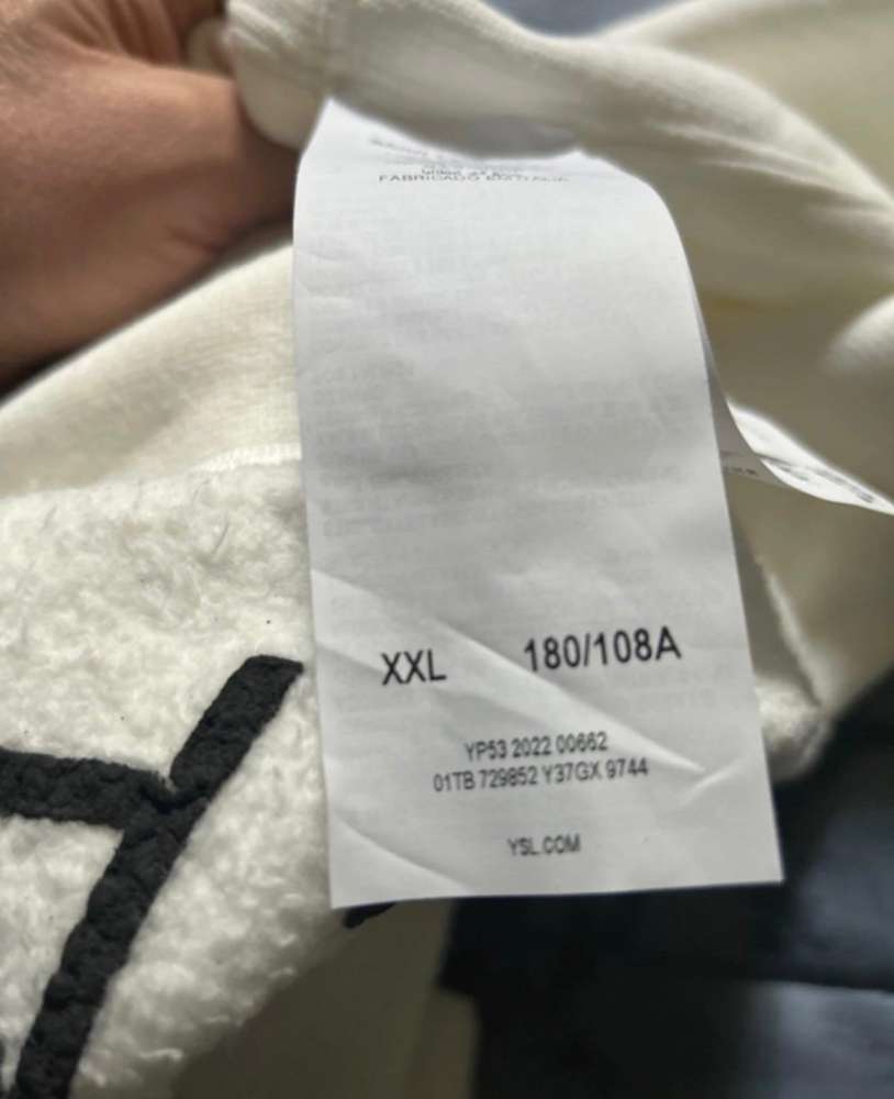 Saint Laurent mikina