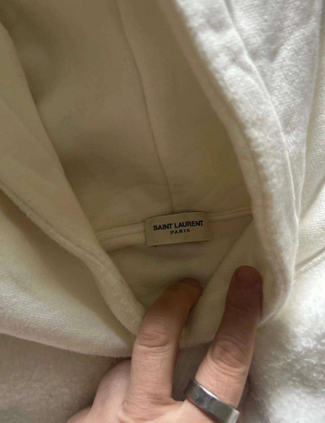 Saint Laurent mikina