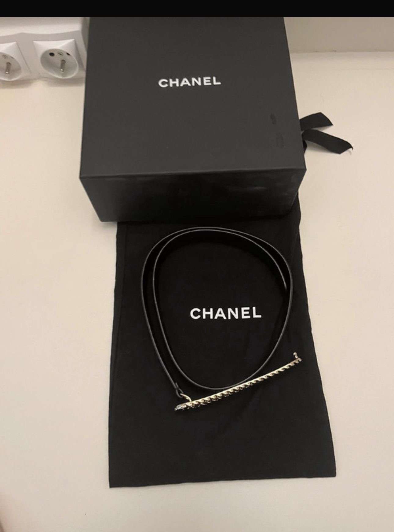 Chanel opasok