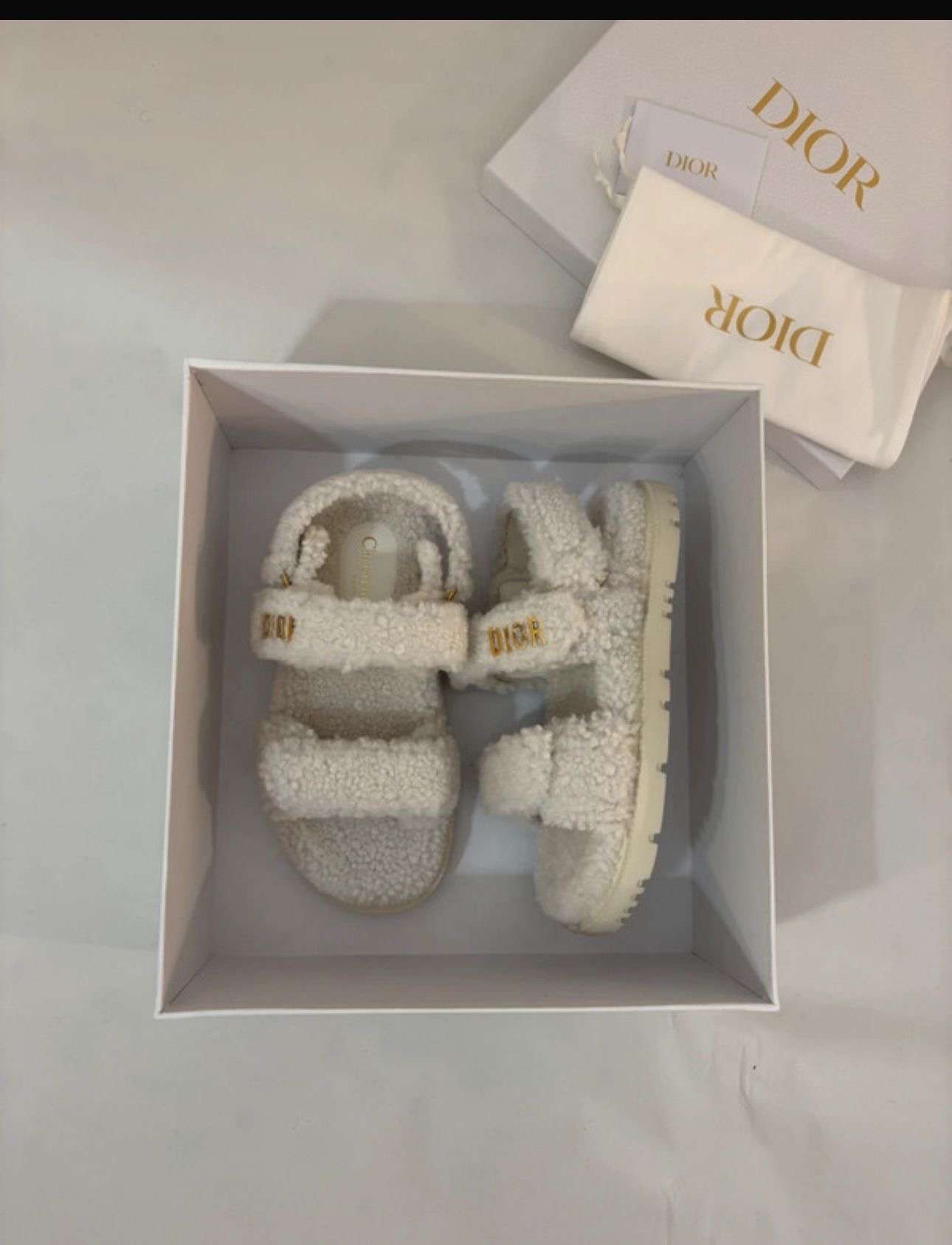 Dior sandále