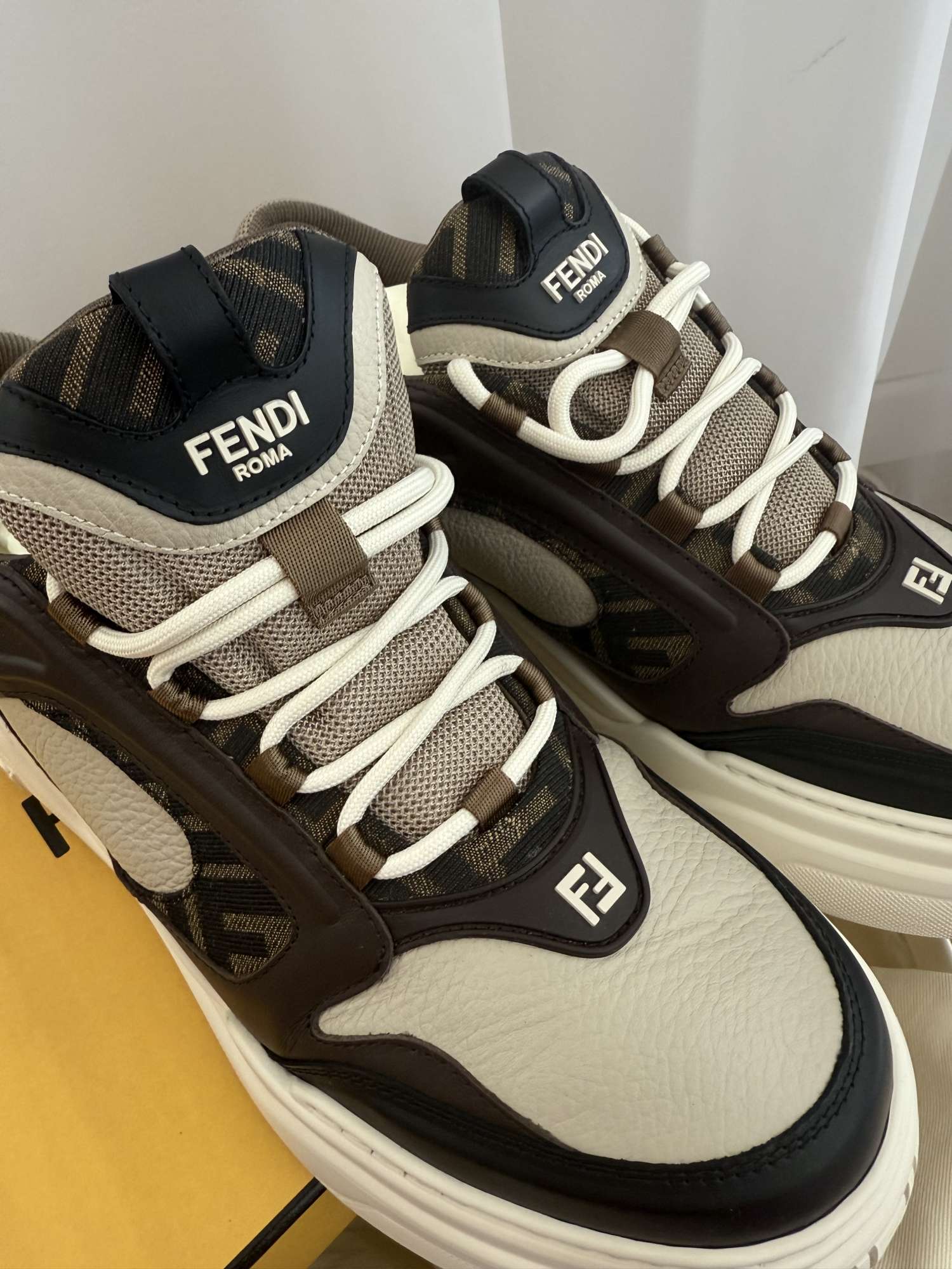 Fendi tenisky