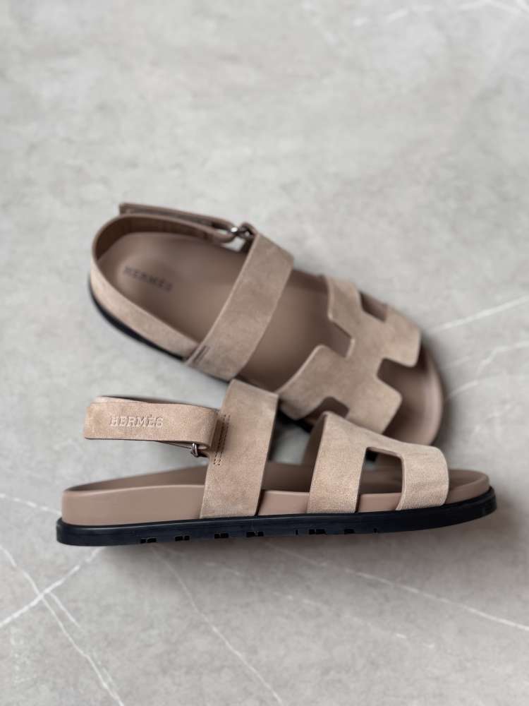 Sandále Hermés genius