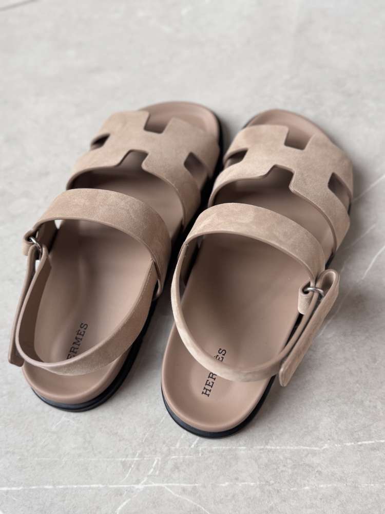 Sandále Hermés genius