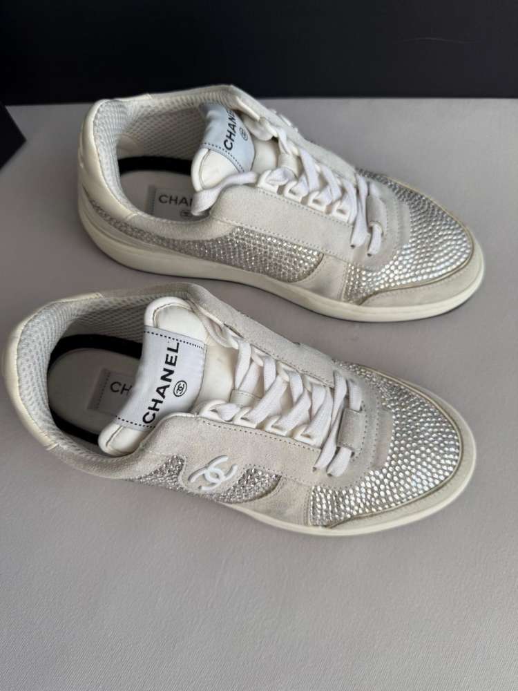 Chanel tenisky