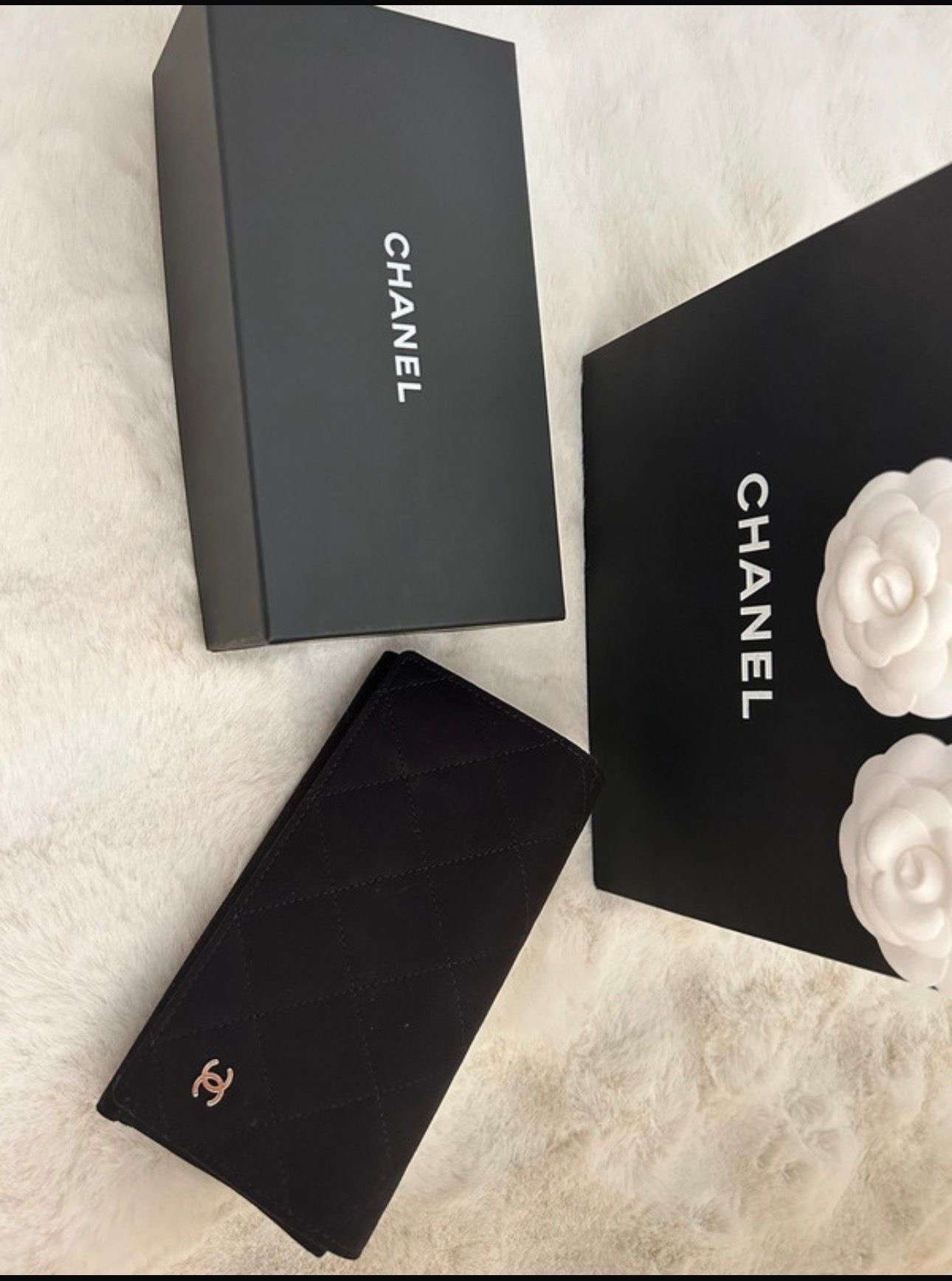 Chanel okuliare