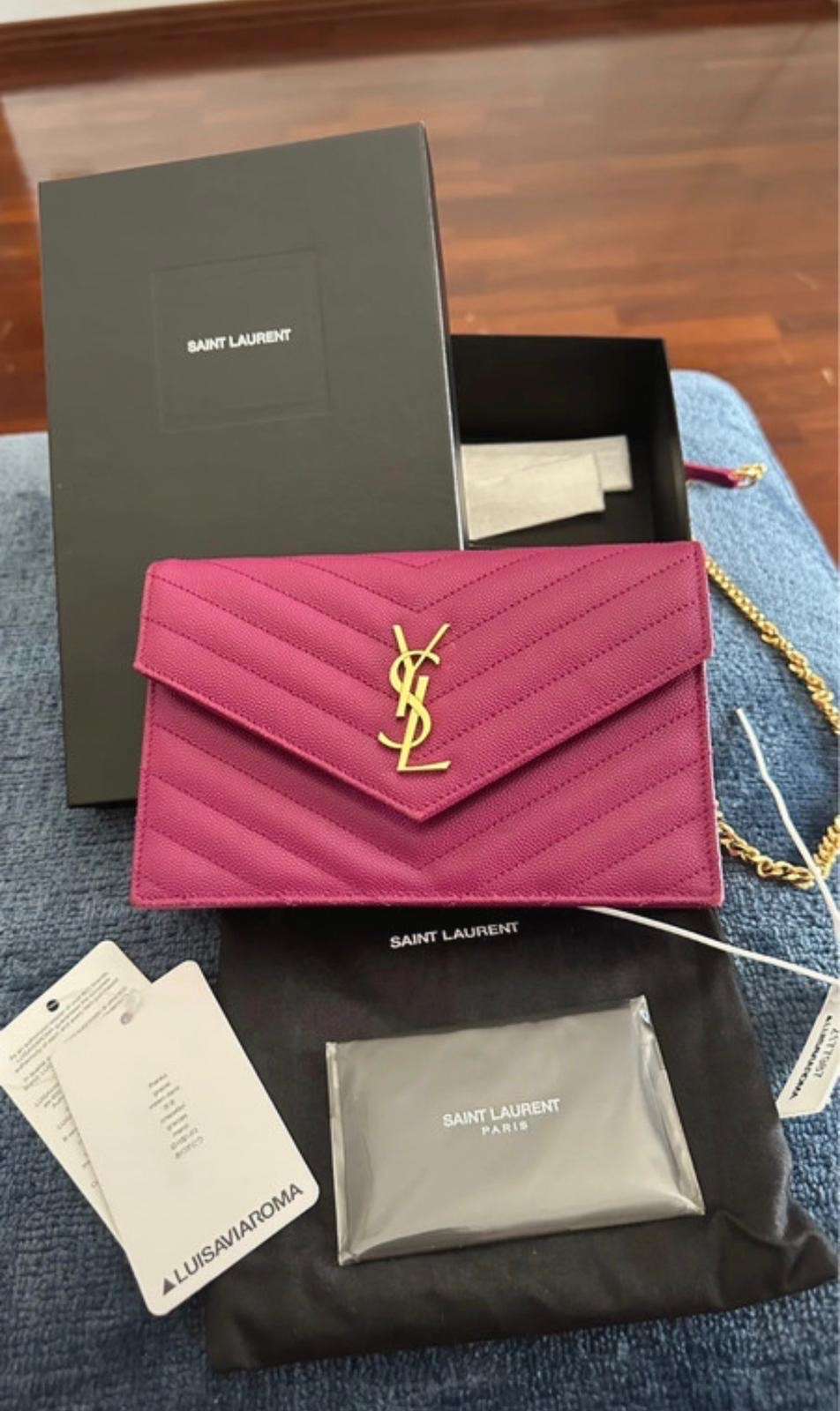 YSL kabelka