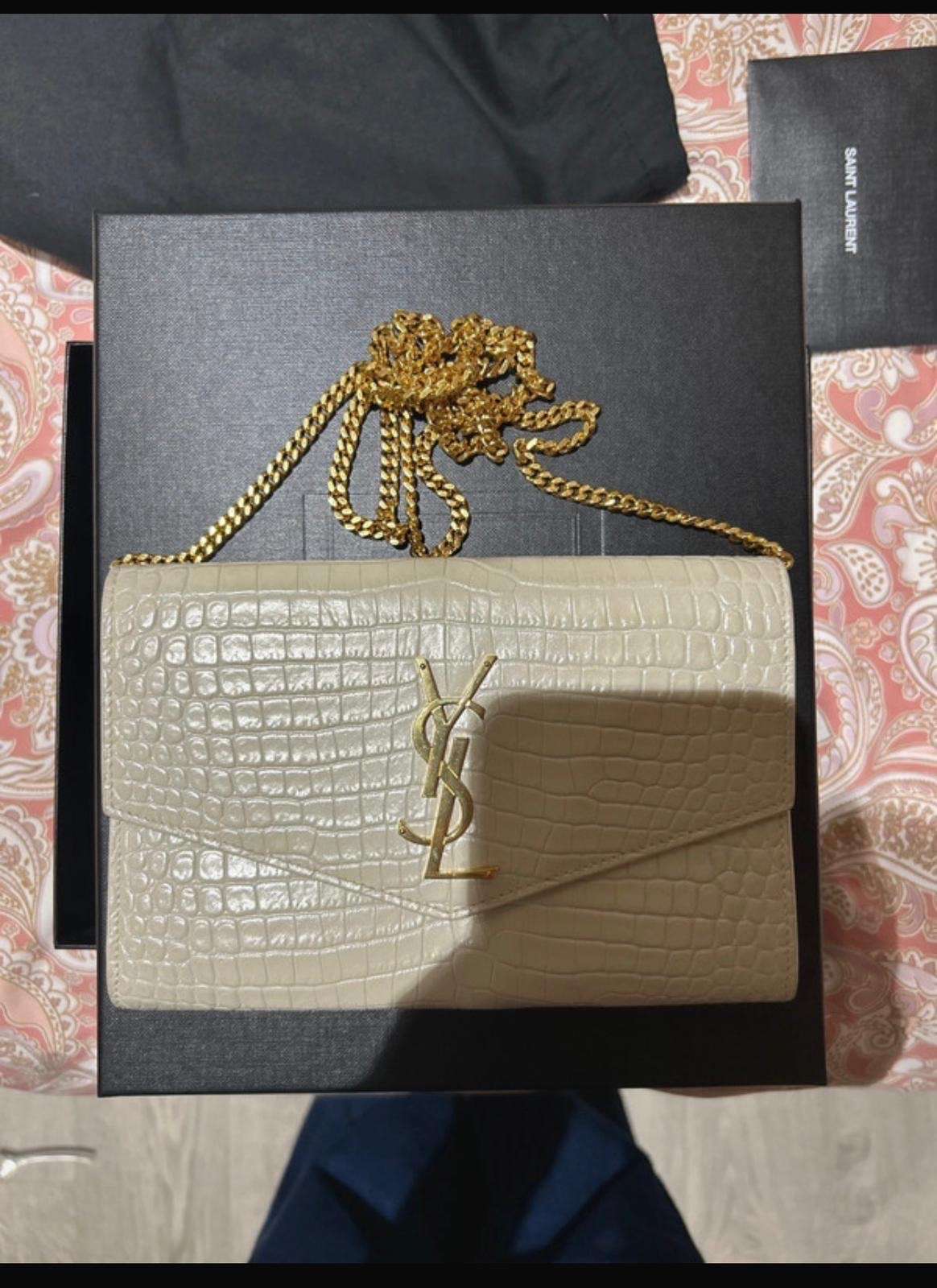 YSL kabelka