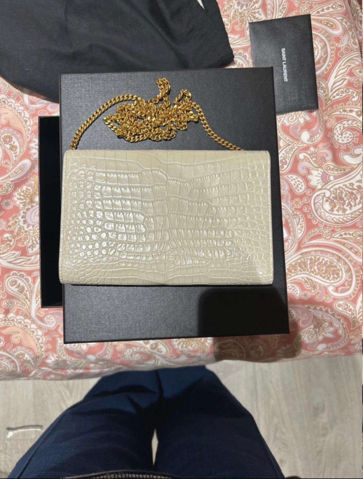 YSL kabelka