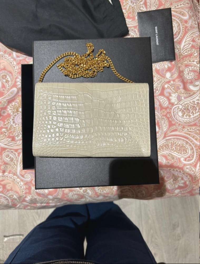 YSL kabelka