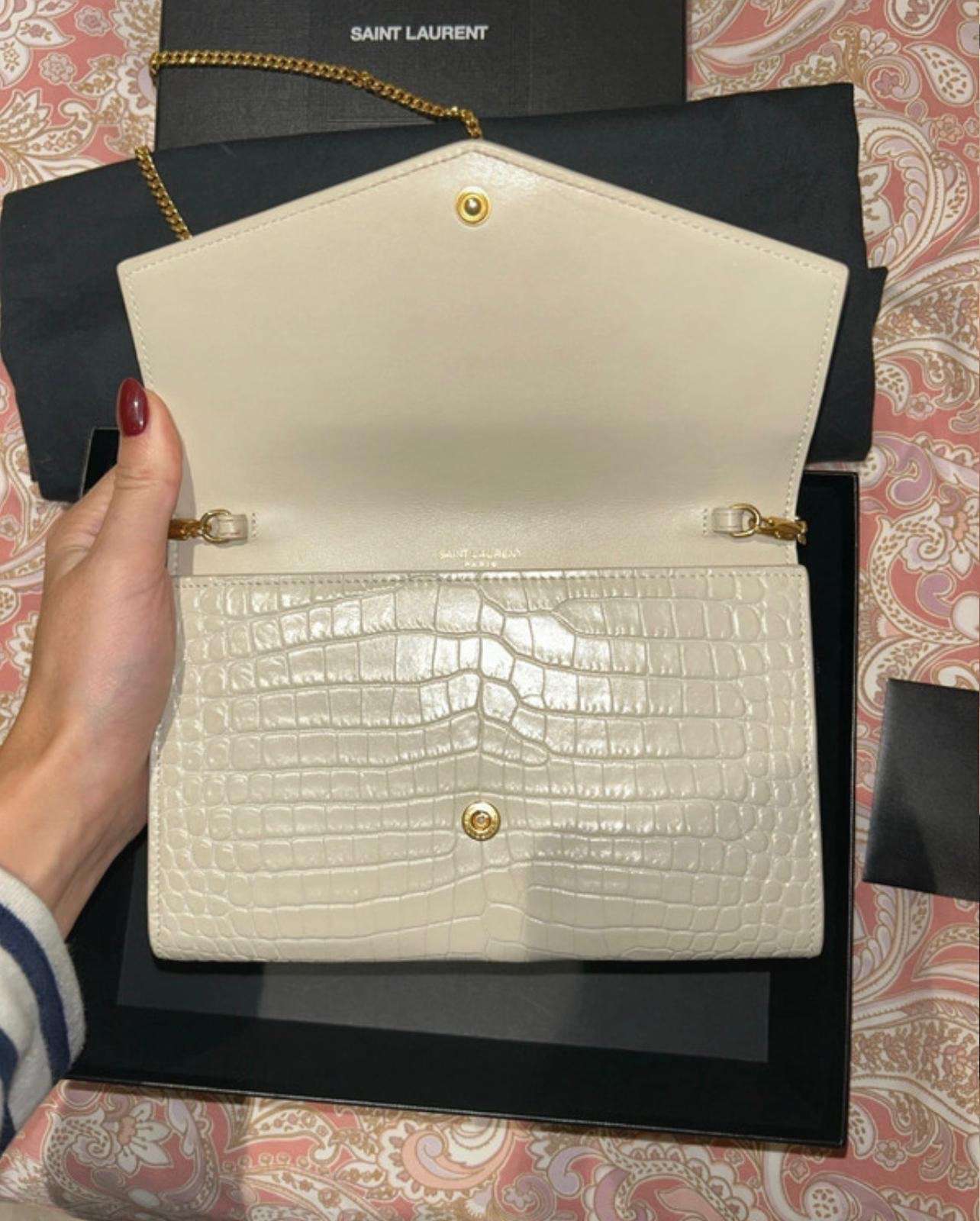 YSL kabelka