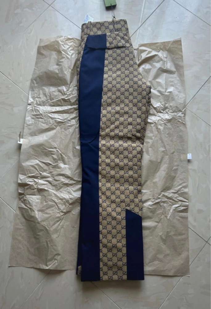 Gucci lyžiarske nohavice