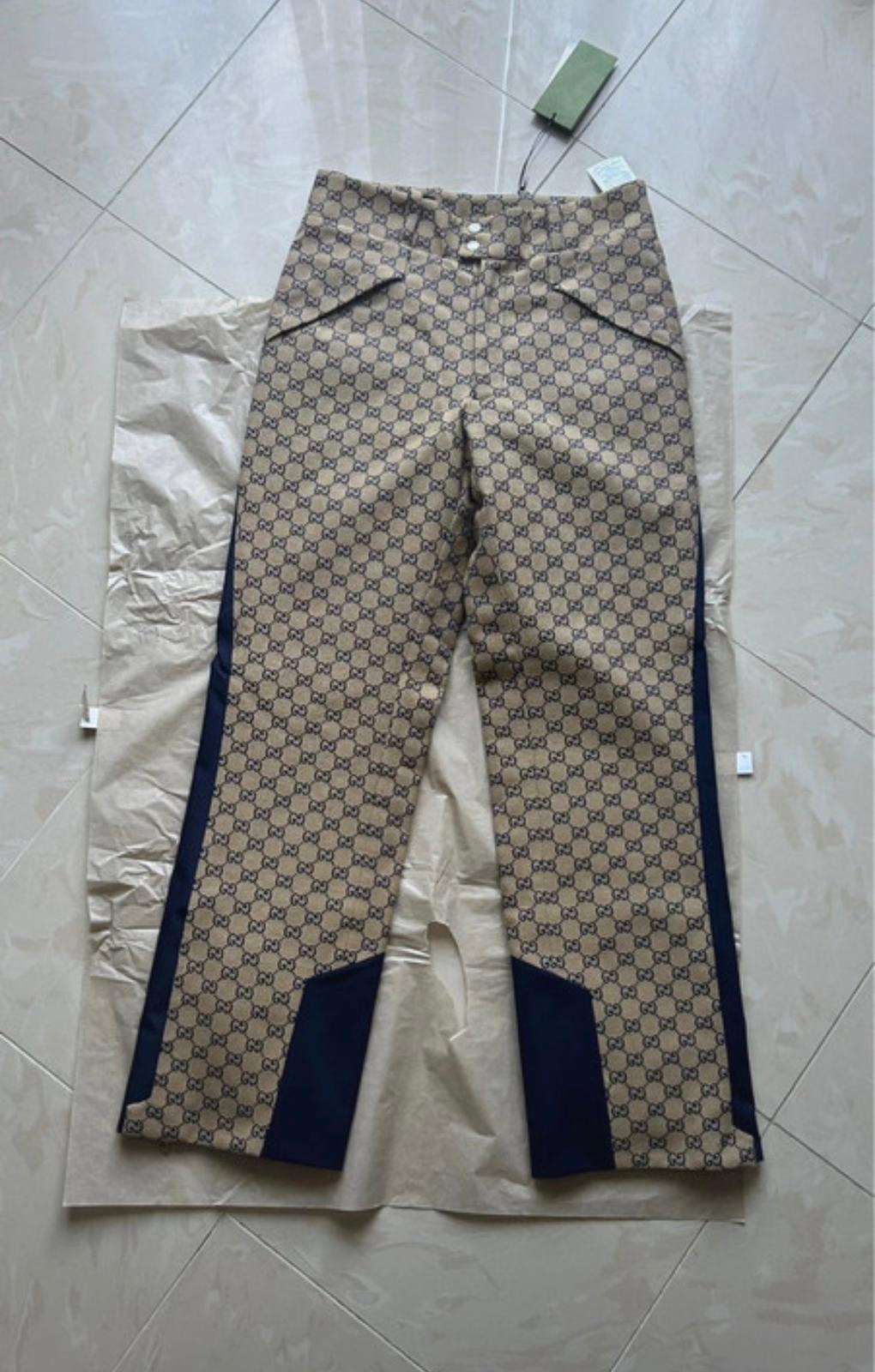 Gucci lyžiarske nohavice