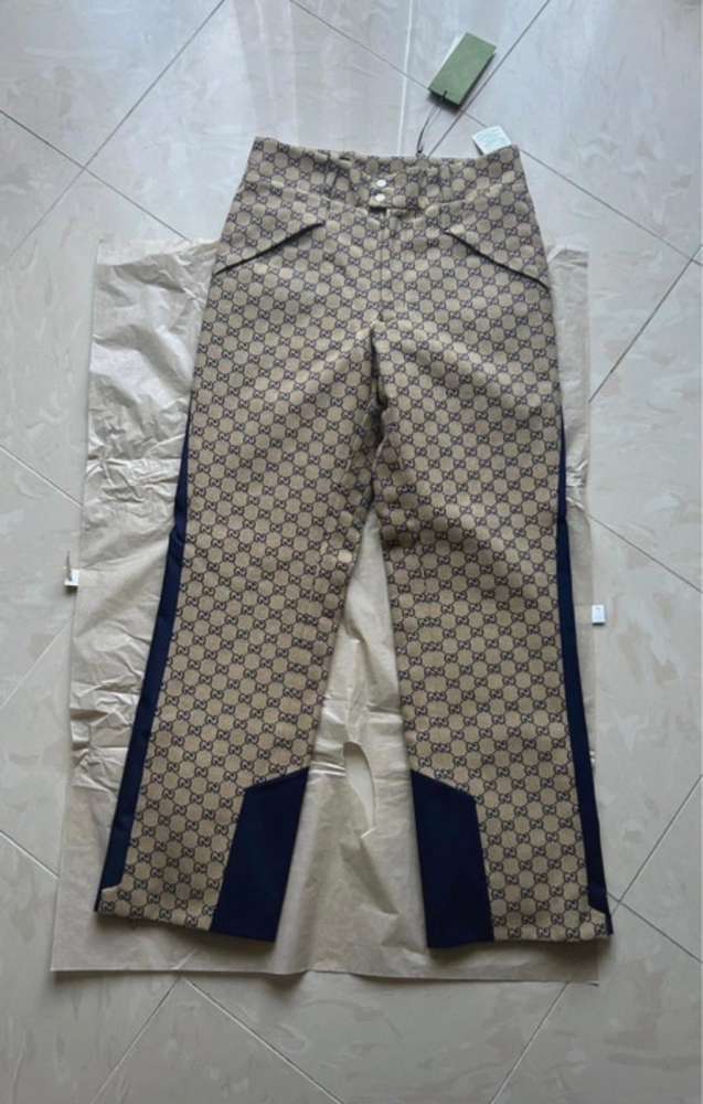 Gucci lyžiarske nohavice