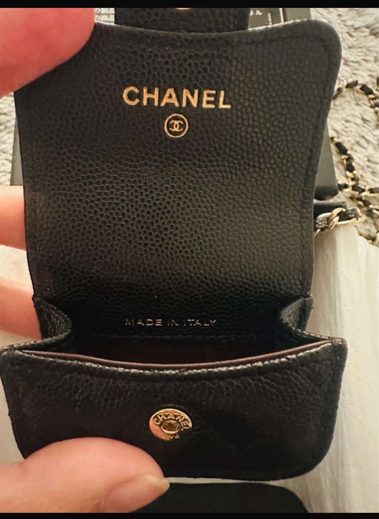 Chanel náhrdelník