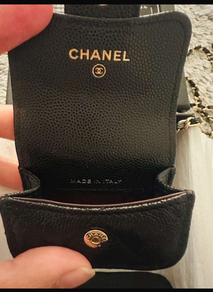 Chanel náhrdelník