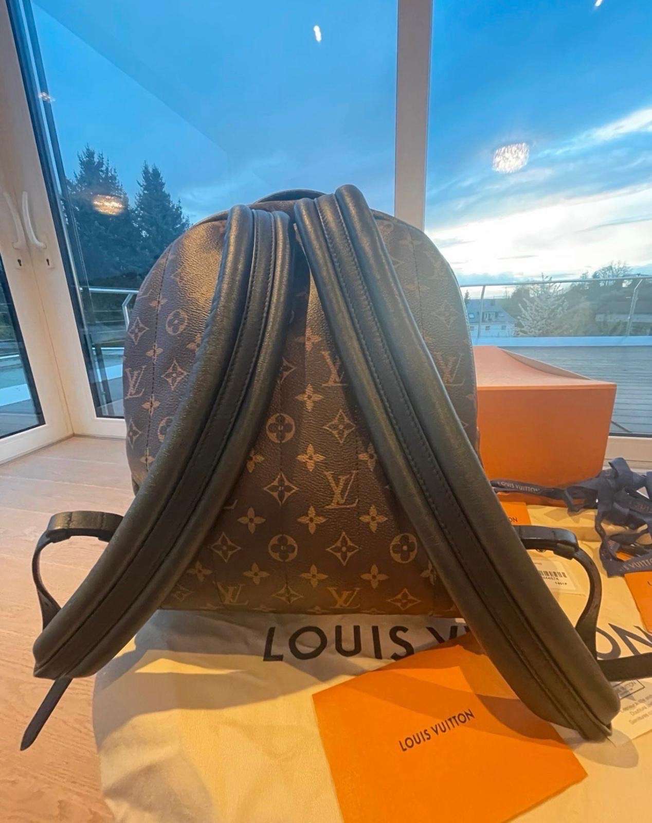 Louis Vuitton ruksak