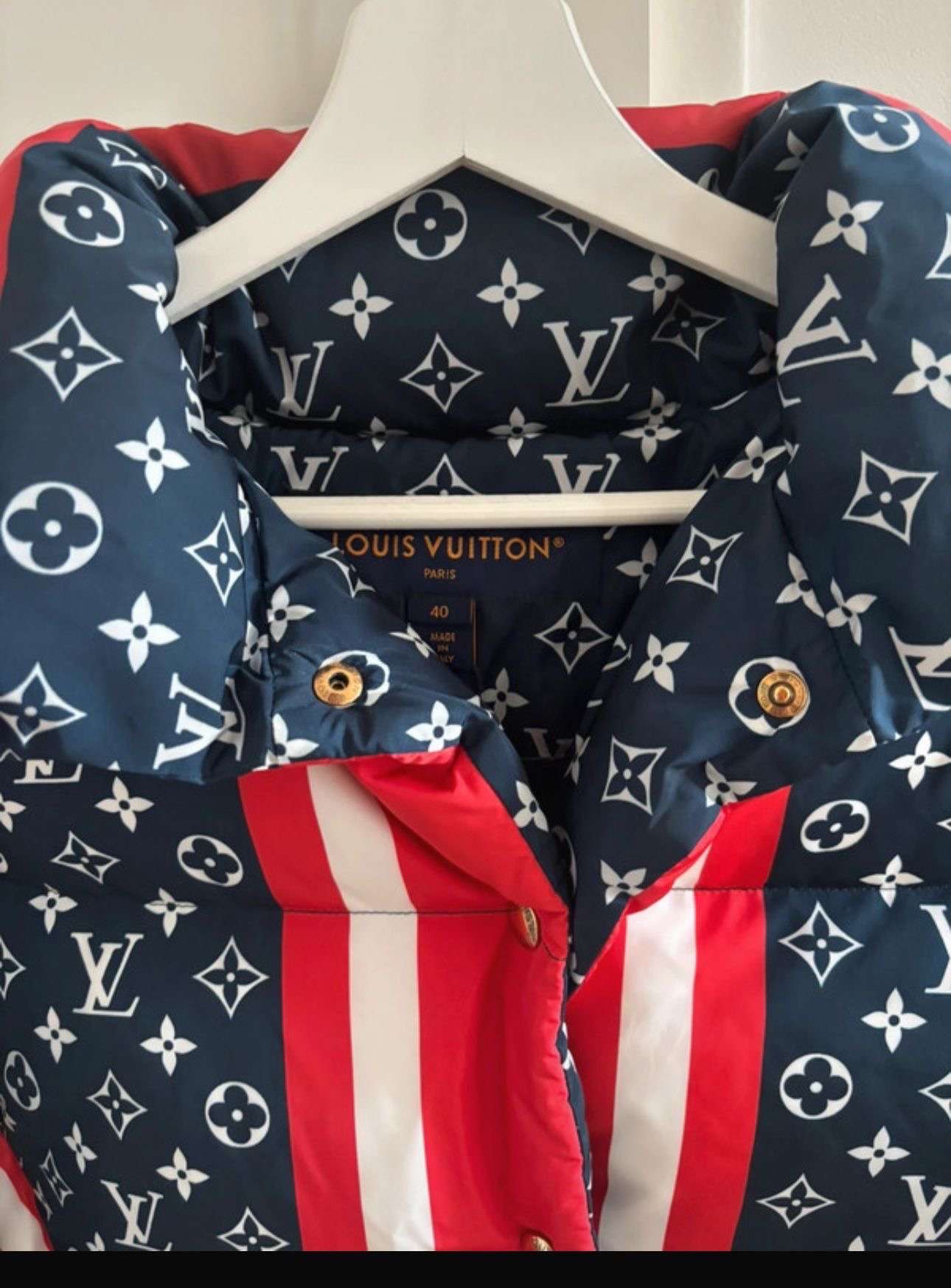Louis Vuitton bunda