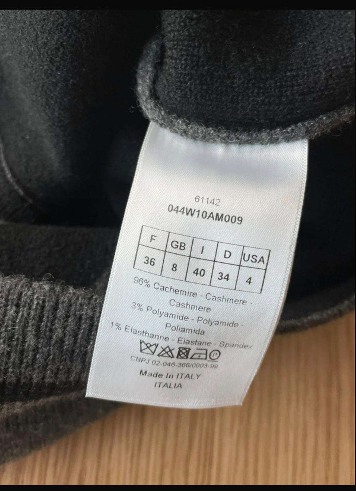 Dior sveter